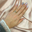 Inel Aur 9k Cuban Link
