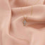 Lant Aur 14k Cruce cu Pietre Zirconia Faith