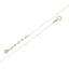 Lant Aur 14k Cruciulite