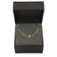Lant Dublu Aur 14k cu Perle Naturale
