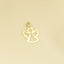 Martisor Pandantiv Aur 14k Ingeras