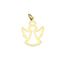 Martisor Pandantiv Aur 14k Ingeras