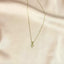 Pandantiv Aur 14k Cruce 8mm