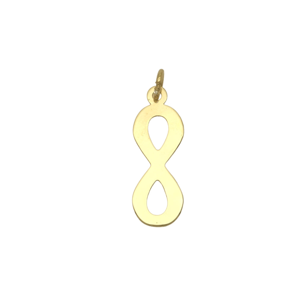 Pandantiv Aur 14k Infinit