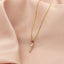 Pandantiv Reversibil Aur 14k Cruce