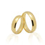 Verighete Aur Classic Love S121