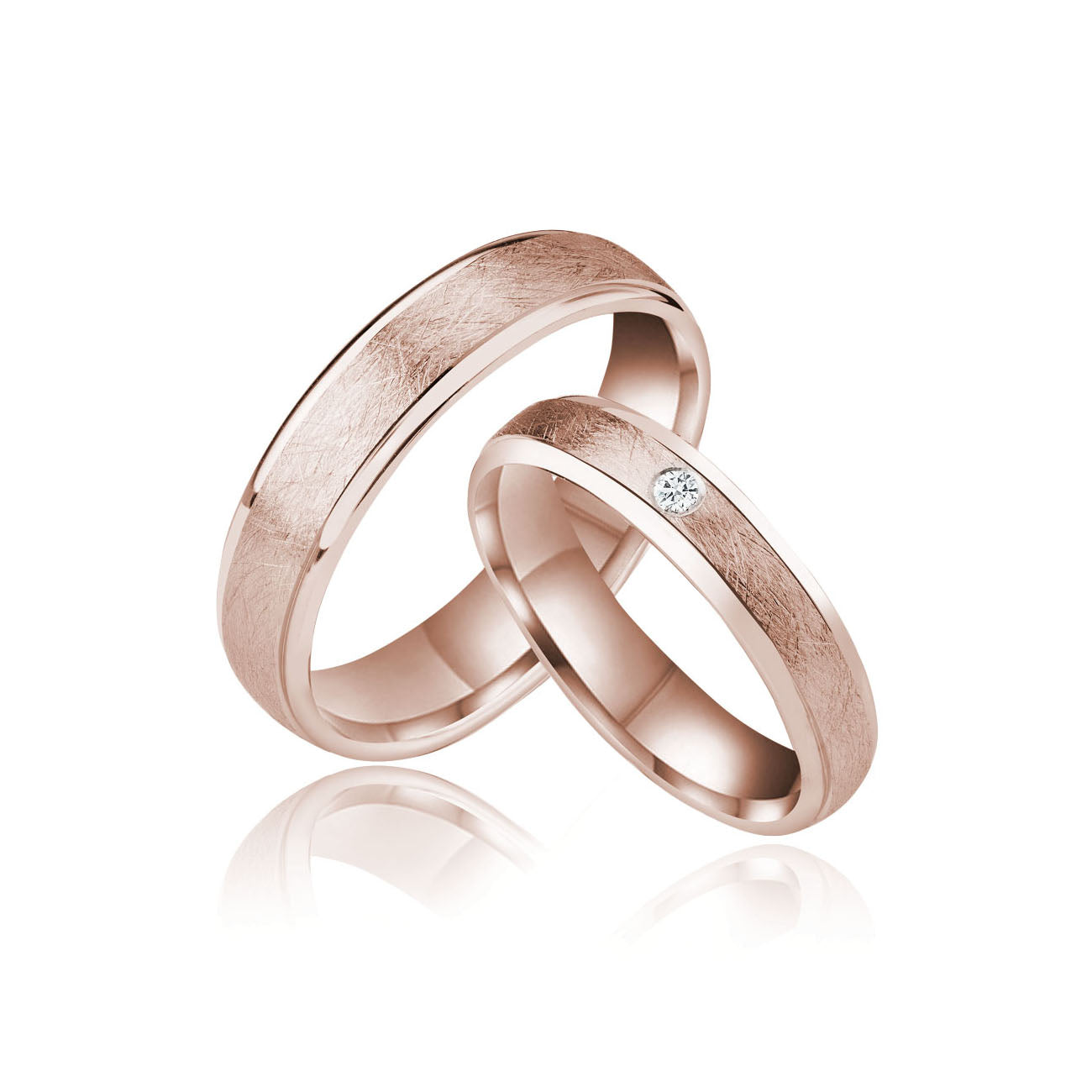 Verighete Aur Vintage Vows S089