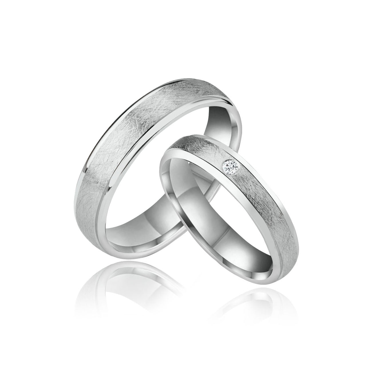 Verighete Aur Vintage Vows S089