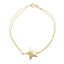 Bratara Aur 14k Model Stea Clasica