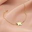 Bratara Aur 14k Model Stea Clasica