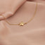 Bratara Aur 14k Stea