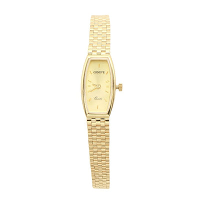 Ceas Aur 14k Geneve Dama 10mm