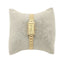Ceas Aur 14k Geneve Dama Cadran Dreptunghiular 10mm