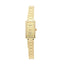 Ceas Aur 14k Geneve Dama Cadran Dreptunghiular 10mm