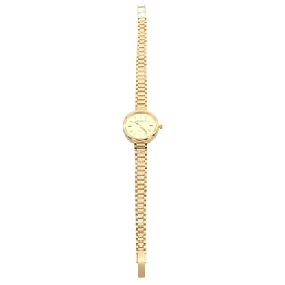 Ceas Aur 14k Geneve Dama Cadran Rotund 20mm