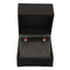 Cercei Copii Aur 14k Fluture cu Pietre Roz