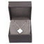 Lant Argint Floare cu Sidef 1.5 cm