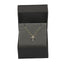 Lant Aur 14k Cruce cu Pietre Zirconia