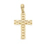 Pandantiv Aur 14k Cruce Model Filigran