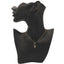 Pandantiv Aur 14k Sarpe cu Pietre Zirconia