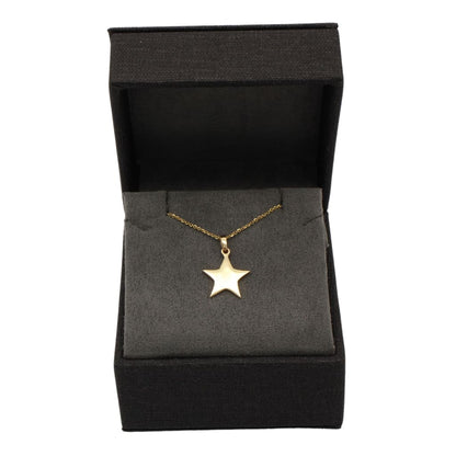Pandantiv Aur 14k Steluta