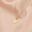 Pandantiv Aur 14k Zodia Rac